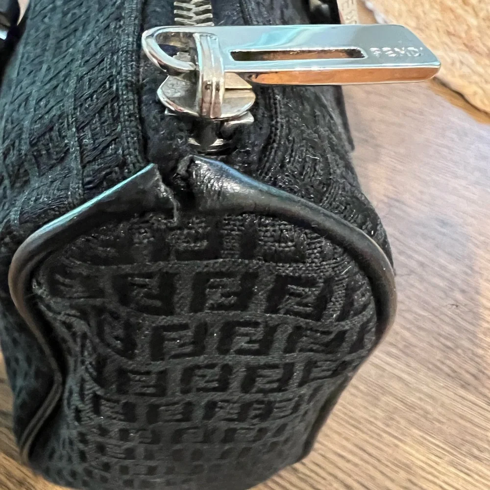 Fendi Black Handbag - Picture 9 of 14